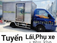 💢TUYỂN LĐPT: //tài xế + phu xe + phụ kho // làm tại bình định 💢TUYỂN LĐPT: //tài xế + phu xe + phụ kho // làm tại bình định