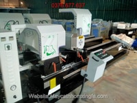 Máy cắt nhôm 2 đầu 06sx cải tiến 2020 Máy cắt nhôm 2 đầu 06sx cải tiến 2020