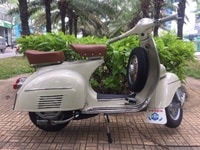 Bán 1 Vespa Veloce 150cc máy PX có đè. Bán 1 Vespa Veloce 150cc máy PX có đè.