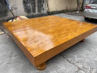 Bộ chiếu ngựa đóng hộp gỗ cẩm vàng Bộ chiếu ngựa đóng hộp gỗ cẩm vàng