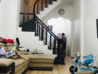 Nhà Đẹp Kim Đồng 34m 5 Tầng giá 2,9 tỷ Hoàng Mai.