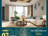 Rosa Riverside Complex- Biệt thự Đông Bắc Hội An View Sông Cổ Cò Rosa Riverside Complex- Biệt thự Đông Bắc Hội An View Sông Cổ Cò