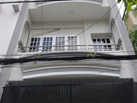Bán nhà Hẻm xe hơi Đặng Văn Ngữ DT 4.5*14 4 tầng hướng ĐB 9.9 TỶ