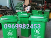 Thùng rác nhựa 240lit giá rẻ giao hàng tận nơi Thùng rác nhựa 240lit giá rẻ giao hàng tận nơi
