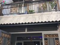 Nhà hẻm xe hơi Phạm Văn Chiêu p16 Quận Gò vấp diện tích 3.8x14m Nhà hẻm xe hơi Phạm Văn Chiêu p16 Quận Gò vấp diện tích 3.8x14m
