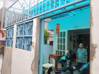 Cần tiền bán gấp nhà đường Nguyễn Văn Đậu, quận Bình Thạnh Cần tiền bán gấp nhà đường Nguyễn Văn Đậu, quận Bình Thạnh