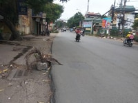 Bán mảnh đất 550m lô góc mặt phố Phan Trọng Tuệ gần ngã 3 Ngọc Hồi. Bán mảnh đất 550m lô góc mặt phố Phan Trọng Tuệ gần ngã 3 Ngọc Hồi.