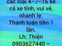 Mua ôtô đã qua sử dụng từ 4c-16c (24/24) Mua ôtô đã qua sử dụng từ 4c-16c (24/24)
