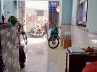 Cần bán căn nhà đường PHẠM VĂN BẠCH 4 x 15 đúc 1 tấm hẻm 6m Cần bán căn nhà đường PHẠM VĂN BẠCH 4 x 15 đúc 1 tấm hẻm 6m