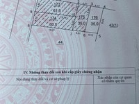 Bán đất 35m số 192 ngõ 193 đường phú diễn Bán đất 35m số 192 ngõ 193 đường phú diễn