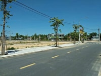 Đất gần trục đường 33m, hạ tầng 100% giá rẻ chiết khấu cao Đất gần trục đường 33m, hạ tầng 100% giá rẻ chiết khấu cao