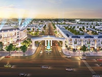Bán Biệt Thự Và Shophouse Liền Kề Khu Tái Định Cư Bình Sơn Long Thành Bán Biệt Thự Và Shophouse Liền Kề Khu Tái Định Cư Bình Sơn Long Thành