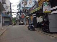 Nhà bán kiên cố 4 tầng hẻm 354 Phan Văn Trị. Bình Thạnh. 44m2. Nhà bán kiên cố 4 tầng hẻm 354 Phan Văn Trị. Bình Thạnh. 44m2.