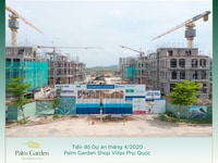 Nhà phố biển Phú Quốc sở hữu lâu dài, 520m2 có sân vườn, Giá 17 tỷ Nhà phố biển Phú Quốc sở hữu lâu dài, 520m2 có sân vườn, Giá 17 tỷ