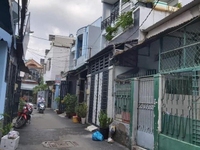 Nhà một đời chủ chưa qua kinh doanh, trung tâm phường 11 hẻm xe 7 chỗ Nhà một đời chủ chưa qua kinh doanh, trung tâm phường 11 hẻm xe 7 chỗ