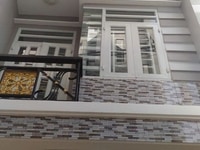 Nhà Bình Tân , Cần BÁn Gấp 2 LẦu, 3 Phòng Ngủ, Sổ Hồng , Giá 1,6 Tỷ.