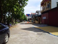 Chính chủ bán đất 72m2 mặt đường, thôn Việt Yên, xã Ngũ Hiệp