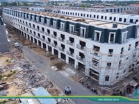 Trả trước 900 triệu nhận nhà kiểu pháp trung tâm quận lê chân Trả trước 900 triệu nhận nhà kiểu pháp trung tâm quận lê chân