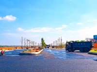 Bán đất thổ cư 100m2, SHR, gần sân bay Bán đất thổ cư 100m2, SHR, gần sân bay