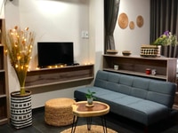 Căn hộ mini 30m2 full nội thất cao cấp ngay Phan Văn Trị Căn hộ mini 30m2 full nội thất cao cấp ngay Phan Văn Trị
