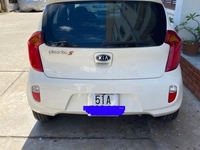 Kia Picanto S full option 2013: 280tr