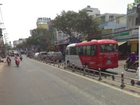 Cho thuê nhà 2 tầng mặt tiền Nguyễn Thị Thập, Q7. Gần Mai Văn Vĩnh Cho thuê nhà 2 tầng mặt tiền Nguyễn Thị Thập, Q7. Gần Mai Văn Vĩnh