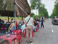 Bán đất sát khu công nghiệp giang điền