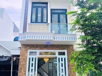 Nhà 1 trệt 1 lầu ngay MT An Phú Tây 72m2 Sổ riêng Nhà 1 trệt 1 lầu ngay MT An Phú Tây 72m2 Sổ riêng