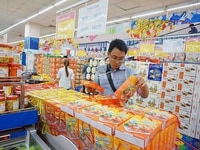 Hệ thống siêu thị mini cần tuyển gấp anh / chị bán hàng tại quầy Hệ thống siêu thị mini cần tuyển gấp anh / chị bán hàng tại quầy