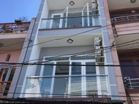 Chính chủ bán nhà 708/19/40 Hồng Bàng, Phường 1, Quận 11