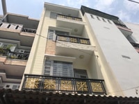 Cho thuê nhà hẻm xe tải 10M đường Phạm Văn Chiêu, P.14, gần chung cư Cho thuê nhà hẻm xe tải 10M đường Phạm Văn Chiêu, P.14, gần chung cư