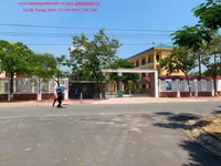 Bán lô góc Tạ Quang Bửu - Xuân Thủy gần Trường Chuyên Kinh Bắc Bán lô góc Tạ Quang Bửu - Xuân Thủy gần Trường Chuyên Kinh Bắc