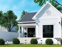 Chuyên thiết kế, nhận thầu trọn gói và sửa chữa nhà tại Tp.Long Khánh
