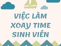 Chi nhánh Quận Thủ Đức tuyển 05 vị trí bán hàng Chi nhánh Quận Thủ Đức tuyển 05 vị trí bán hàng