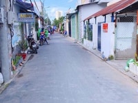 Nhà Mới Xây 1 Trệt 1 Lầu Góc 2 Mặt Tiền Hẻm 87 Phạm Ngũ Lão Nhà Mới Xây 1 Trệt 1 Lầu Góc 2 Mặt Tiền Hẻm 87 Phạm Ngũ Lão
