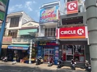 Bán hoặc cho thuê nhà 1 trệt 2 lầu mặt tiền đường hai bà trưng Bán hoặc cho thuê nhà 1 trệt 2 lầu mặt tiền đường hai bà trưng