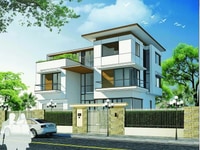 Biệt Thự Ngoại Giao Đoàn 226m2, 3 tầng, mt 16.5m, giá 34 tỷ 5 Biệt Thự Ngoại Giao Đoàn 226m2, 3 tầng, mt 16.5m, giá 34 tỷ 5