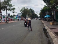Bán nhà mặt phố Lê Văn Phẩm TP Mỹ Tho gần BigC và chợ đêm. Bán nhà mặt phố Lê Văn Phẩm TP Mỹ Tho gần BigC và chợ đêm.