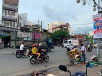 Cho thuê nhà mặt tiền đường 30 tháng 4 ngang 7m dài 35m , nhà mới Cho thuê nhà mặt tiền đường 30 tháng 4 ngang 7m dài 35m , nhà mới
