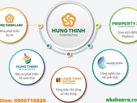 Đất nền dự án Hưng Thịnh Vũng Tàu đường 3 tháng 2 Đất nền dự án Hưng Thịnh Vũng Tàu đường 3 tháng 2