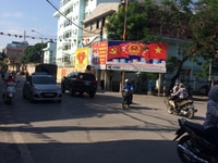 Cho thuê nhà mặt đường Đinh Tiên Hoàng Cho thuê nhà mặt đường Đinh Tiên Hoàng