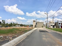 Bán 2 lô đất mặt tiền tỉnh lộ 825 giá rẻ Bán 2 lô đất mặt tiền tỉnh lộ 825 giá rẻ