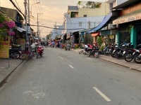 Nhà Mặt Tiền Mai Hắc Đế F15 Quận 8 Nhà Mặt Tiền Mai Hắc Đế F15 Quận 8