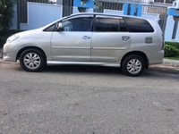 Chính chủ bán xe Toyota Innova màu bạc đời cuối 2010 Chính chủ bán xe Toyota Innova màu bạc đời cuối 2010