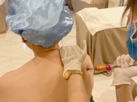 Chữa đau vai gáy công nghệ mới nhất từ Hàn Quốc Chữa đau vai gáy công nghệ mới nhất từ Hàn Quốc