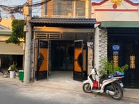 Bán nhà mặt tiền đường Huỳnh Thị Hai, phường Tân Chánh Hiệp, Quận 12 Bán nhà mặt tiền đường Huỳnh Thị Hai, phường Tân Chánh Hiệp, Quận 12