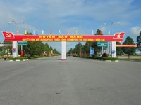 Bán đất trung tâm hành chính Bàu Bàng Bán đất trung tâm hành chính Bàu Bàng