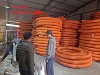 Ống Gân Nhựa HDPE Phi 150 giá tốt Ống Gân Nhựa HDPE Phi 150 giá tốt