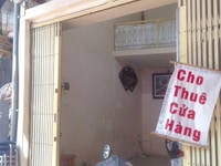 Cần cho thuê cửa hàng tại 23 Thịnh Yên ( Chợ Giời ) Cần cho thuê cửa hàng tại 23 Thịnh Yên ( Chợ Giời )
