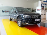Volkswagen Tiguan Allspace - 1 chiếc duy nhất ưu đãi 207 triệu Volkswagen Tiguan Allspace - 1 chiếc duy nhất ưu đãi 207 triệu
